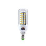 136:10#E14-24LEDs;14:366#Warm White LED-majslampa E27