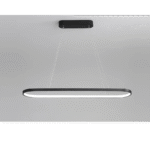 136:200002572#Dimmable With Remote;200000531:173#Black 100cm Modern Linjär Taklampa