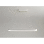 136:200002572#Dimmable With Remote;200000531:193#White 100cm Modern Linjär Taklampa