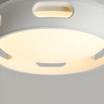 Hem & Trädgård > Belysning > Taklampor > Takfläktar med Belysning Nordic Style Taklampa