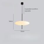 Nordic LED Taklampa