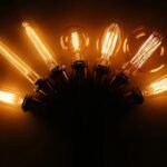 Vintage Filamentlampa