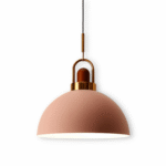 Hem & Trädgård > Belysning > Belysningsarmaturer > Takarmaturer Macaron LED-pendellampa i metall