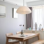 Hem & Trädgård > Belysning > Belysningsarmaturer > Taklampor Stilig Hänglampa för Moderna Bostäder