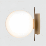 Hem & Trädgård > Belysning > Belysningsarmaturer > Taklampor Stilfull Mattad & Klar Kristallkula LED Taklampa