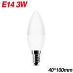 LED-lampa E27
