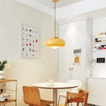 Hem & Trädgård > Belysning > Belysningsarmaturer > Takarmaturer Bauhaus LED-Pendellampa