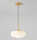 Hem & Trädgård > Belysning > Belysningsarmaturer > Takarmaturer Bauhaus LED-Pendellampa
