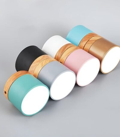 Hem & Trädgård > Belysning > Belysningsarmaturer > Takarmaturer Vintage Flush Mount Taklampa