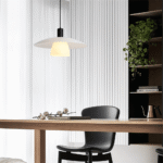 Hem & Trädgård > Belysning > Belysningsarmaturer > Takarmaturer Hängande Lampa i Japansk Stil