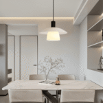 Hem & Trädgård > Belysning > Belysningsarmaturer > Takarmaturer Hängande Lampa i Japansk Stil