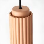 Pendant Lights Vågig Nordisk Taklampa