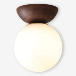 Hem & Trädgård > Belysning > Belysningsarmaturer > Taklampor Japansk Kula Pendellampa