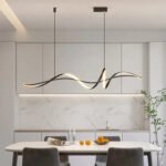 Minimalistisk Taklampa för Matbord & Bar