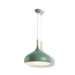 Ceiling lamps efze Livlig LED-krona Med ett Huvud