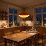 Ceiling lamps Retro taklampa