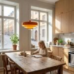 Ceiling lamps Retro taklampa