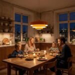 Ceiling lamps Retro taklampa