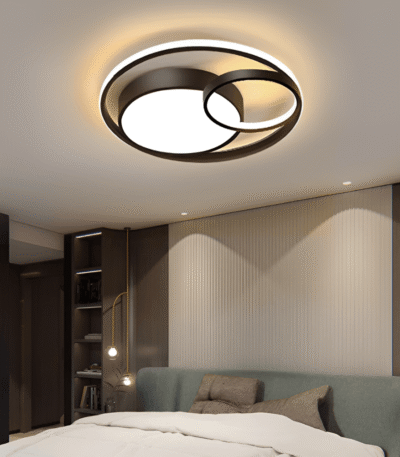 Ceiling lamps TriCircula Taklampa