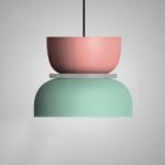 Ceiling lamps Vivid Metall Macaron LED taklampa