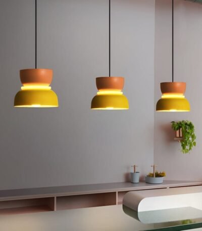 Ceiling lamps Vivid Metall Macaron LED taklampa