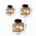 Ceiling Lights Lyxig LED Taklampa