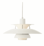 Hem & Trädgård > Belysning > Belysningsarmaturer > Takarmaturer 200000531:10#PH5 pure white;5:100014065#Dia30cm;136:200003938 Skandinavisk Taklampa