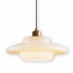 Hem & Trädgård > Belysning > Belysningsarmaturer > Takarmaturer 200000531:173#C;5:361385#Warm light Nordisk Taklampa av Frostat Glas med Lager på Lager