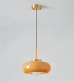 Hem & Trädgård > Belysning > Belysningsarmaturer > Takarmaturer Bauhaus LED-Pendellampa