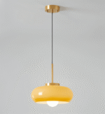 Hem & Trädgård > Belysning > Belysningsarmaturer > Takarmaturer Bauhaus LED-Pendellampa
