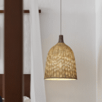 Hem & Trädgård > Belysning > Belysningsarmaturer > Takarmaturer dksls Pendellampa i Flätad Rotting