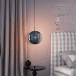 Hem & Trädgård > Belysning > Belysningsarmaturer > Takarmaturer Häpnadsväckande Pendellampor med Nordiska Sfärer