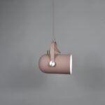 Hem & Trädgård > Belysning > Belysningsarmaturer > Takarmaturer Justerbar Pendellampa i Nordisk Stil