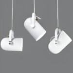 Hem & Trädgård > Belysning > Belysningsarmaturer > Takarmaturer Justerbar Pendellampa i Nordisk Stil