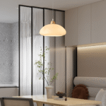 Hem & Trädgård > Belysning > Belysningsarmaturer > Takarmaturer Pumpkin-inspirerad pendellampa