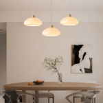 Hem & Trädgård > Belysning > Belysningsarmaturer > Takarmaturer Pumpkin-inspirerad pendellampa