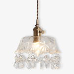 Hem & Trädgård > Belysning > Belysningsarmaturer > Takarmaturer Retro Chime Ljuskrona