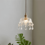 Hem & Trädgård > Belysning > Belysningsarmaturer > Takarmaturer Retro Chime Ljuskrona