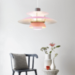 Hem & Trädgård > Belysning > Belysningsarmaturer > Takarmaturer Skandinavisk Taklampa