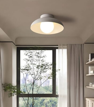 Hem & Trädgård > Belysning > Belysningsarmaturer > Takarmaturer Taklampor Japansk Wabi Sabi-Belysning