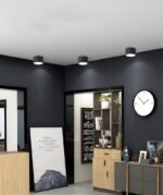 Hem & Trädgård > Belysning > Belysningsarmaturer > Takarmaturer Vintage Flush Mount Taklampa