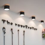 Hem & Trädgård > Belysning > Belysningsarmaturer > Takarmaturer Vintage Flush Mount Taklampa