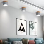 Hem & Trädgård > Belysning > Belysningsarmaturer > Takarmaturer Vintage Flush Mount Taklampa