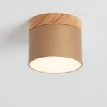 Hem & Trädgård > Belysning > Belysningsarmaturer > Takarmaturer Vintage Flush Mount Taklampa