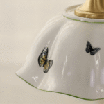 Hem & Trädgård > Belysning > Belysningsarmaturer > Taklampor Charmig Fjäril Keramik LED Hänglampa