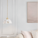 Hem & Trädgård > Belysning > Belysningsarmaturer > Taklampor Charmig Fjäril Keramik LED Hänglampa