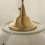 Hem & Trädgård > Belysning > Belysningsarmaturer > Taklampor Charmig Fjäril Keramik LED Hänglampa