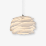 Hem & Trädgård > Belysning > Belysningsarmaturer > Taklampor Dekorativ PVC Floral LED Hänglampa