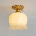 Hem & Trädgård > Belysning > Belysningsarmaturer > Taklampor Dekorativ Vintage Harformad LED Taklampa