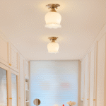 Hem & Trädgård > Belysning > Belysningsarmaturer > Taklampor Dekorativ Vintage Harformad LED Taklampa